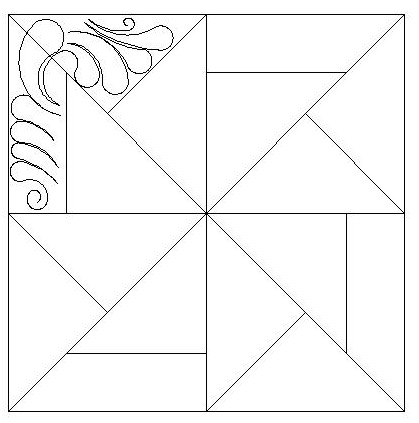 Pretty Pinwheel Quilt Patterns: 17 Free Pinwheel Quilt