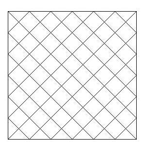 45 degree grid 1 Digital Pattern | Sweet Dreams Quilt Studio - Digital ...