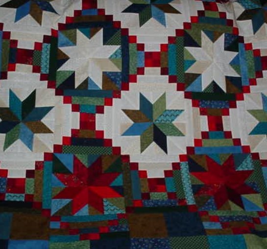 Night Sky Quilt Bundle - Digital Bundles Patterns | Sweet Dreams Quilt ...
