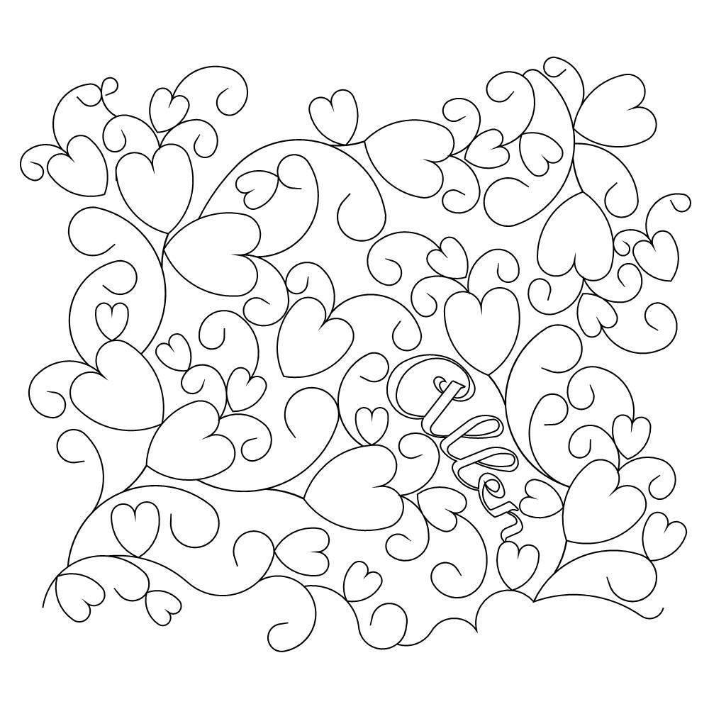 allen pano 001 Digital Pattern | Sweet Dreams Quilt Studio - Edge to ...