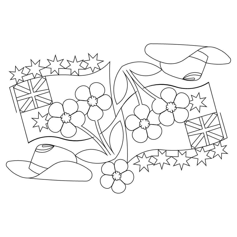 anzac pano 003 Digital Pattern | Sweet Dreams Quilt Studio - Edge to ...