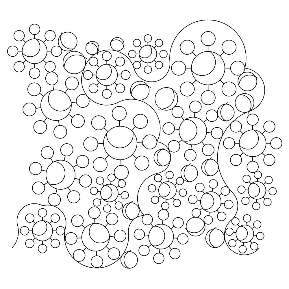 bandana pano 002 Digital Pattern | Sweet Dreams Quilt Studio - Edge to ...