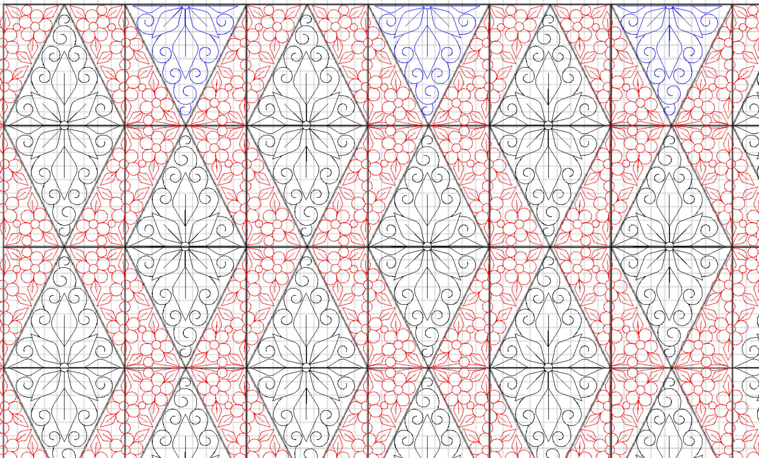Bejeweled Quilt Bundle - Digital Bundles Patterns | Sweet Dreams Quilt ...