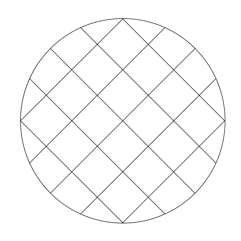 circle grid Digital Pattern | Sweet Dreams Quilt Studio - Digital Block ...