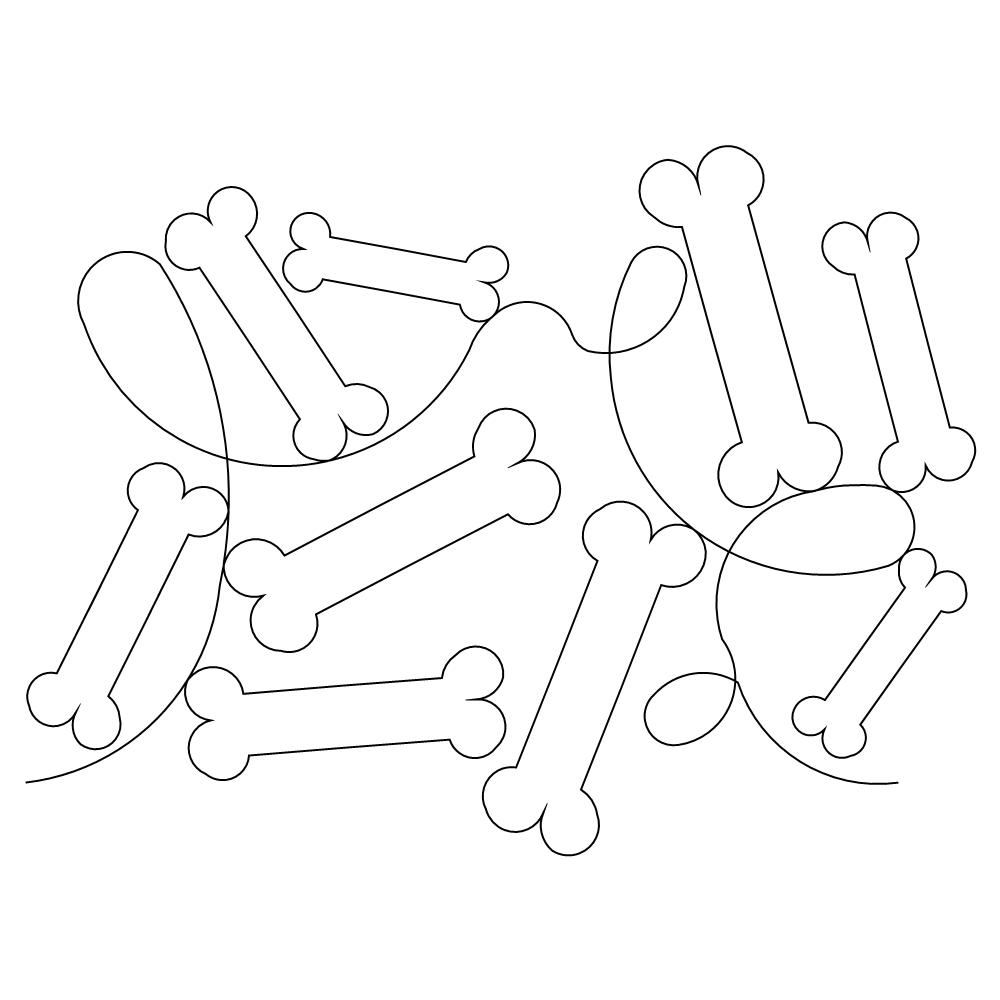 dog-bone-pano-002-digital-pattern-sweet-dreams-quilt-studio-edge-to-edge-quilting-patterns