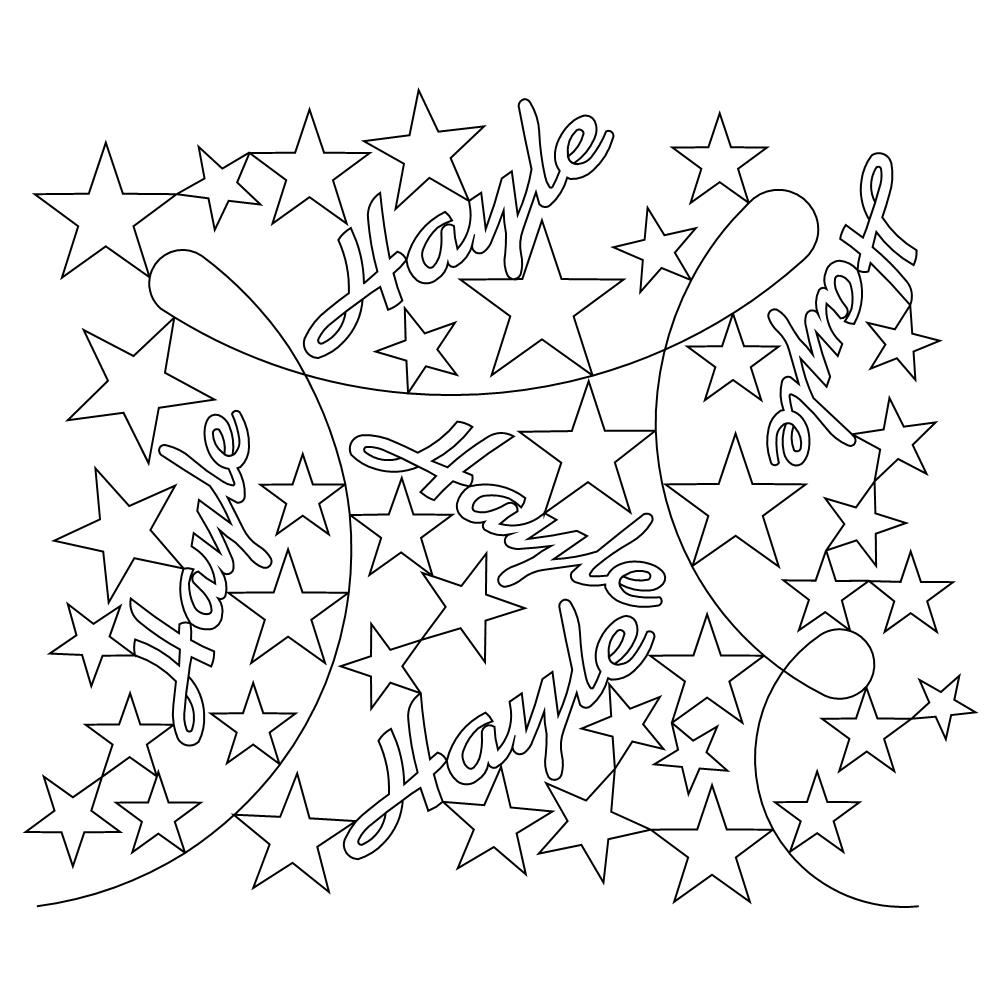 haley pano 003 Digital Pattern | Sweet Dreams Quilt Studio - Edge to ...
