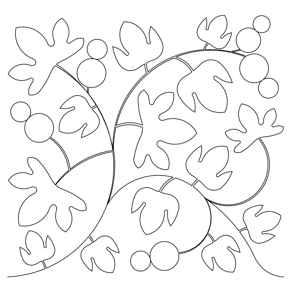 heese pano 001 Digital Pattern | Sweet Dreams Quilt Studio - Edge to ...