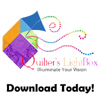 Quilters Lightbox