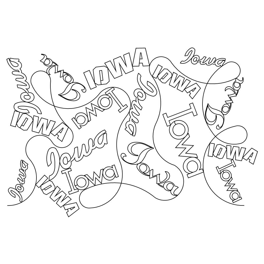 iowa pano 002 Digital Pattern | Sweet Dreams Quilt Studio - Edge to ...