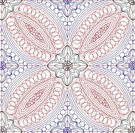 SKW Metro Rings Quilt Bundle - Digital Bundles Patterns | Sweet Dreams ...