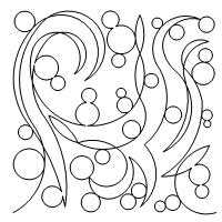 seaweed pano 001 sq Digital Pattern | Sweet Dreams Quilt Studio - Edge ...