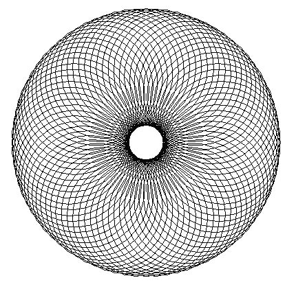 spirograph 8 Digital Pattern | Sweet Dreams Quilt Studio - Digital ...