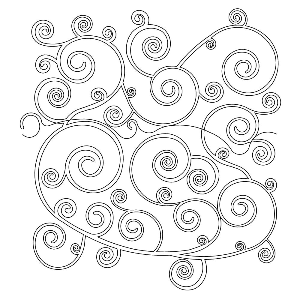 steam pano 001 Digital Pattern | Sweet Dreams Quilt Studio - Edge to ...
