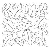 all leaves 2 sq