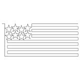 american flag pano 001
