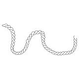 anchor rope