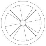 bike wheel