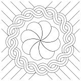 cable wreath block 001