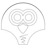 clamshell owl 1