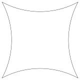 curved square