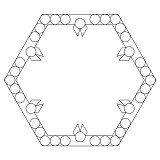 d dipity hexagon 002