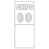 ff-chip snack bag