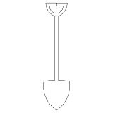 firemans shovel