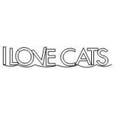 ilovecats border 001