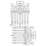 menorah brd crn 001