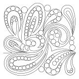 modern paisley swirl pano 002 sq