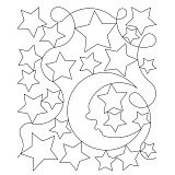 moon stars pano 001 sq