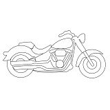 motorcycle single 002