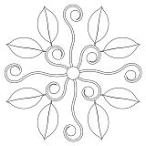 octo wreath block 005