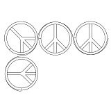 peace sign brd crn 001