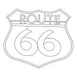 route 66 block 001
