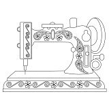sewing machine 002