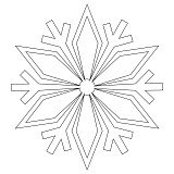 snowflake 021