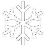 snowflake 023