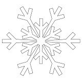 snowflake 024