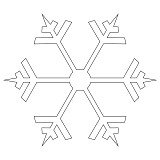snowflake 029