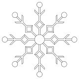 snowflake 039