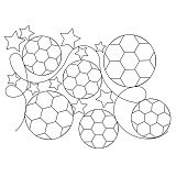 soccerballs and stars 001