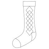 sock 002