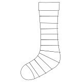 sock 004