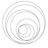spinning circles block 001