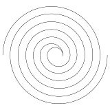 spiral border 001