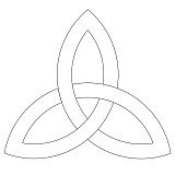 trinity knot 001