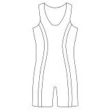 wrestling singlet