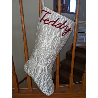 Teddy Bear Stocking 003 Bundle