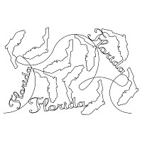 florida pano 002 Digital Pattern | Sweet Dreams Quilt Studio - Edge to ...